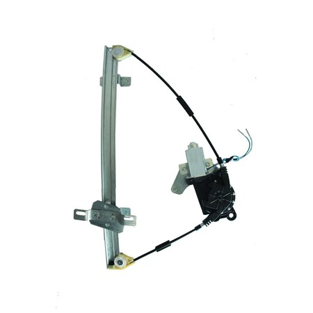 Ilb Gold Replacement For Bremen, Bwr2657Rm Window Regulator - With Motor BWR2657RM WINDOW REGULATOR - WITH MOTOR